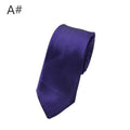 24 Colors Mens Fashion Casual Tie
