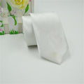 Men 0 Necktie Fashion Ties Skinny Solid Formal Slim For 02kg