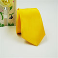 Men 0 Necktie Fashion Ties Skinny Solid Formal Slim For 02kg
