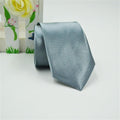 Men 0 Necktie Fashion Ties Skinny Solid Formal Slim For 02kg