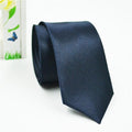Men 0 Necktie Fashion Ties Skinny Solid Formal Slim For 02kg