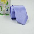 Men 0 Necktie Fashion Ties Skinny Solid Formal Slim For 02kg