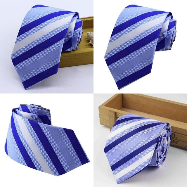 Men Fashion Formal Print Tie Formal Accessories Tie As Picture Wedding,